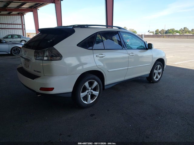 45073262 :رقم المزاد ، JTJHK31U172006806 vin ، 2007 Lexus Rx 350 مزاد بيع