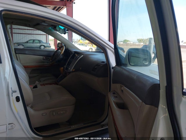 45073262 :رقم المزاد ، JTJHK31U172006806 vin ، 2007 Lexus Rx 350 مزاد بيع