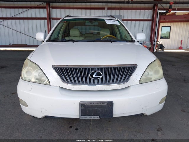 45073262 :رقم المزاد ، JTJHK31U172006806 vin ، 2007 Lexus Rx 350 مزاد بيع