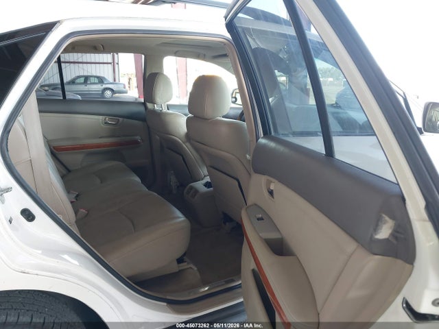 45073262 :رقم المزاد ، JTJHK31U172006806 vin ، 2007 Lexus Rx 350 مزاد بيع