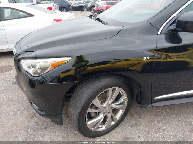 Aukcja sprzedaży 2014 Infiniti Qx60, vin: 5N1AL0MN2EC507338, numer aukcji: 45073264