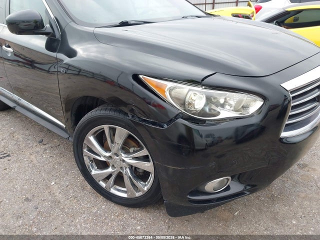 Aukcja sprzedaży 2014 Infiniti Qx60, vin: 5N1AL0MN2EC507338, numer aukcji: 45073264