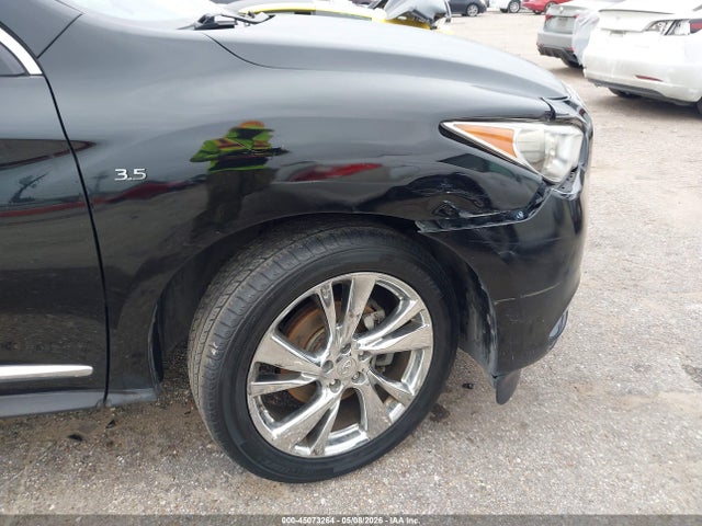 Aukcja sprzedaży 2014 Infiniti Qx60, vin: 5N1AL0MN2EC507338, numer aukcji: 45073264