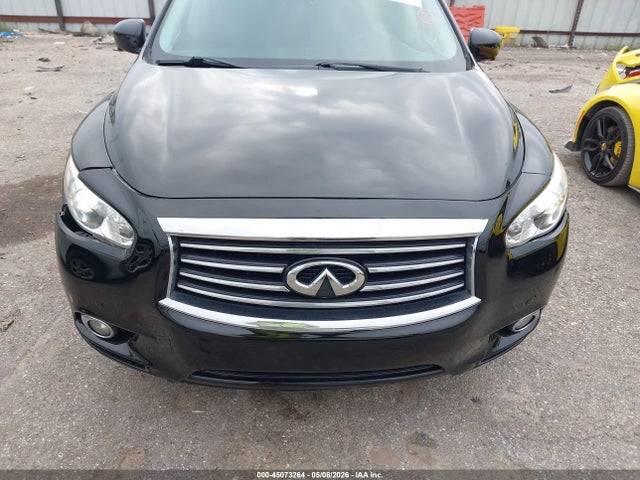 Aukcja sprzedaży 2014 Infiniti Qx60, vin: 5N1AL0MN2EC507338, numer aukcji: 45073264