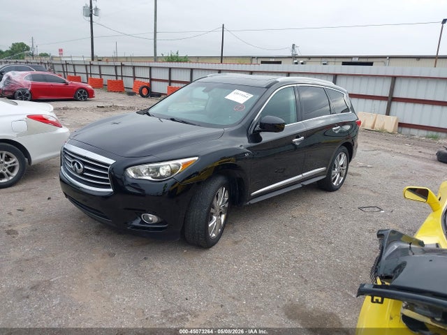 Aukcja sprzedaży 2014 Infiniti Qx60, vin: 5N1AL0MN2EC507338, numer aukcji: 45073264