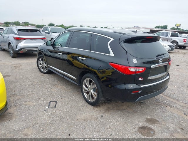 Aukcja sprzedaży 2014 Infiniti Qx60, vin: 5N1AL0MN2EC507338, numer aukcji: 45073264