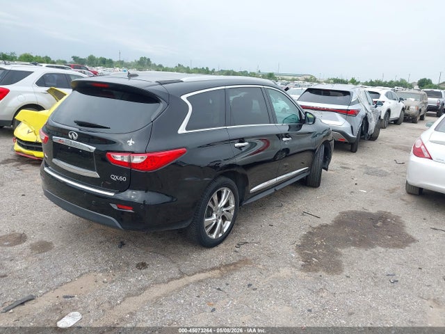 Aukcja sprzedaży 2014 Infiniti Qx60, vin: 5N1AL0MN2EC507338, numer aukcji: 45073264