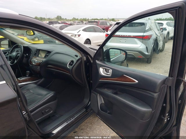 Aukcja sprzedaży 2014 Infiniti Qx60, vin: 5N1AL0MN2EC507338, numer aukcji: 45073264