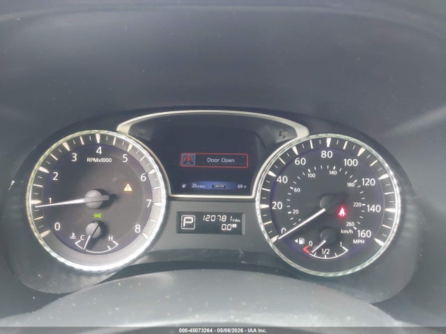 Aukcja sprzedaży 2014 Infiniti Qx60, vin: 5N1AL0MN2EC507338, numer aukcji: 45073264