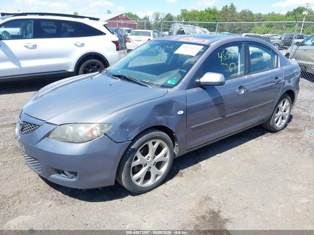 45073267 :رقم المزاد ، JM1BK32G291209827 vin ، 2009 Mazda Mazda3 I مزاد بيع