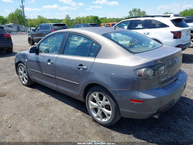 45073267 :رقم المزاد ، JM1BK32G291209827 vin ، 2009 Mazda Mazda3 I مزاد بيع