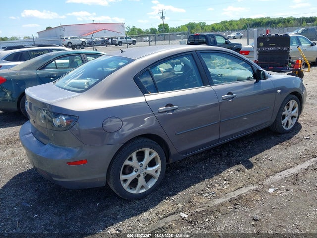 45073267 :رقم المزاد ، JM1BK32G291209827 vin ، 2009 Mazda Mazda3 I مزاد بيع