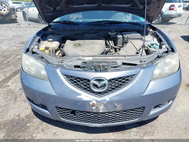 45073267 :رقم المزاد ، JM1BK32G291209827 vin ، 2009 Mazda Mazda3 I مزاد بيع