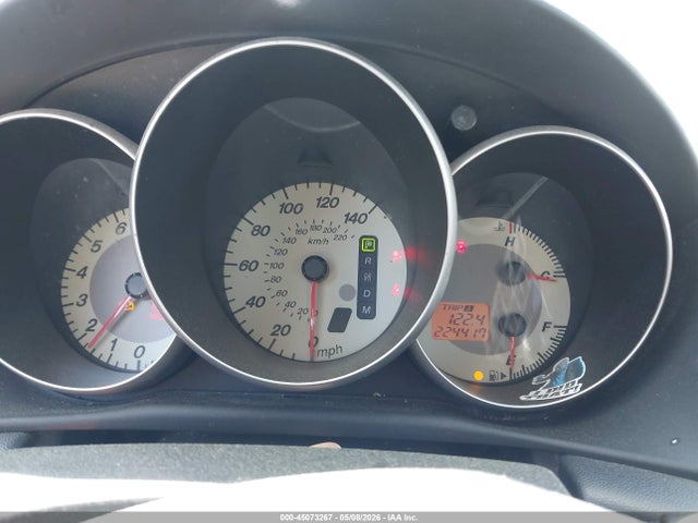 45073267 :رقم المزاد ، JM1BK32G291209827 vin ، 2009 Mazda Mazda3 I مزاد بيع