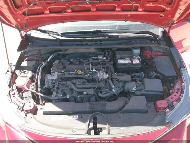 Aukcja sprzedaży 2022 Toyota Corolla Se, vin: JTNB4MBE0N3161334, numer aukcji: 45073268