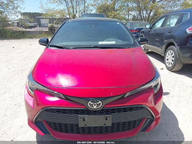Aukcja sprzedaży 2022 Toyota Corolla Se, vin: JTNB4MBE0N3161334, numer aukcji: 45073268