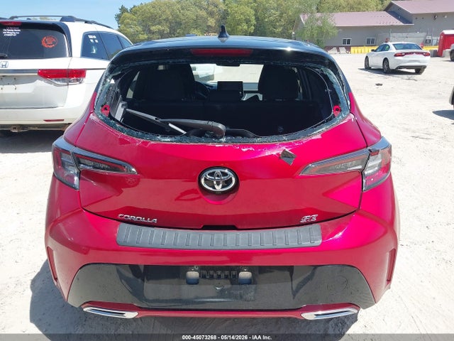 Aukcja sprzedaży 2022 Toyota Corolla Se, vin: JTNB4MBE0N3161334, numer aukcji: 45073268