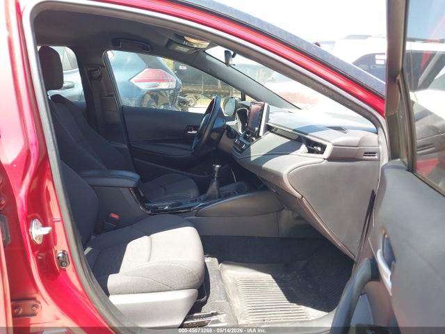 Aukcja sprzedaży 2022 Toyota Corolla Se, vin: JTNB4MBE0N3161334, numer aukcji: 45073268