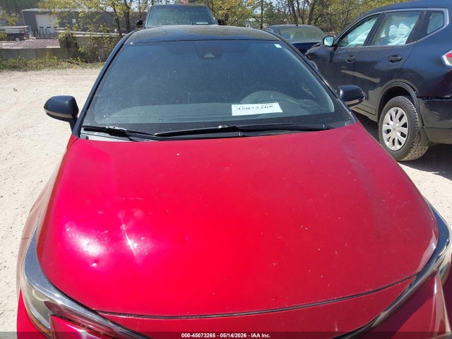 Aukcja sprzedaży 2022 Toyota Corolla Se, vin: JTNB4MBE0N3161334, numer aukcji: 45073268