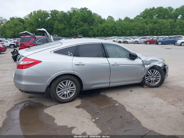Продажа на аукционе авто 2012 Honda Crosstour 2.4 Ex-l, vin: 5J6TF3H54CL003865, номер лота: 45073270