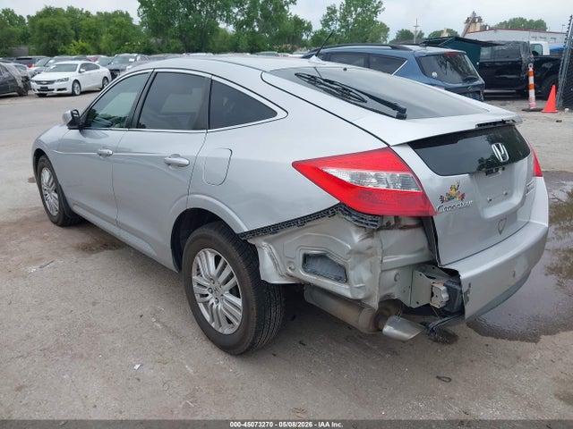 Продажа на аукционе авто 2012 Honda Crosstour 2.4 Ex-l, vin: 5J6TF3H54CL003865, номер лота: 45073270