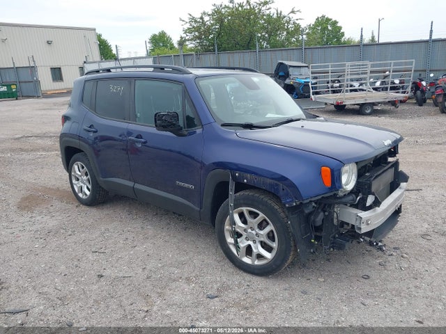 Jeep Renegade Latitude Fwd 2017 ZACCJABB3HPF78422 zdjęcie główne