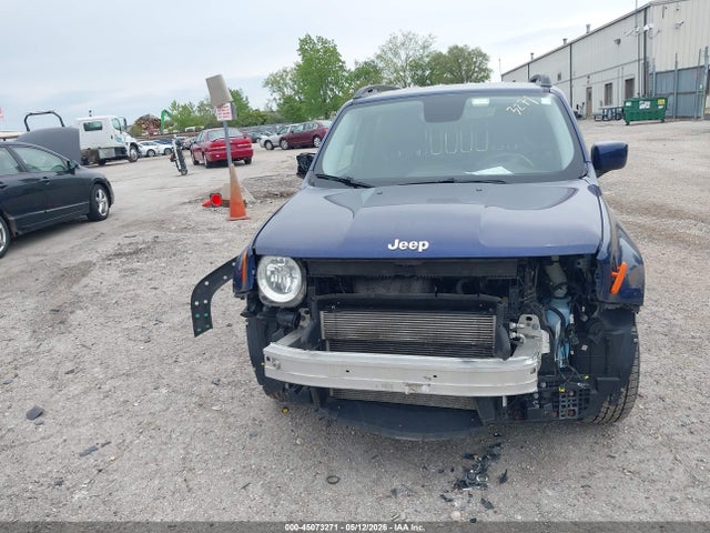 ZACCJABB3HPF78422 Jeep Renegade Latitude Fwd