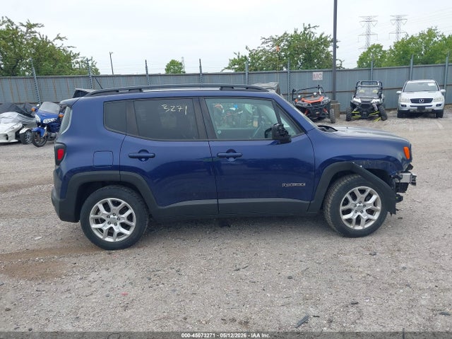 ZACCJABB3HPF78422 Jeep Renegade Latitude Fwd