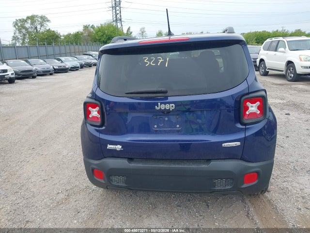 ZACCJABB3HPF78422 Jeep Renegade Latitude Fwd