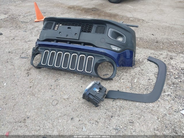 ZACCJABB3HPF78422 Jeep Renegade Latitude Fwd