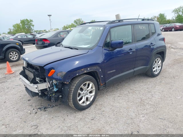 ZACCJABB3HPF78422 Jeep Renegade Latitude Fwd