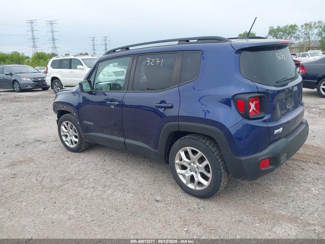 ZACCJABB3HPF78422 Jeep Renegade Latitude Fwd