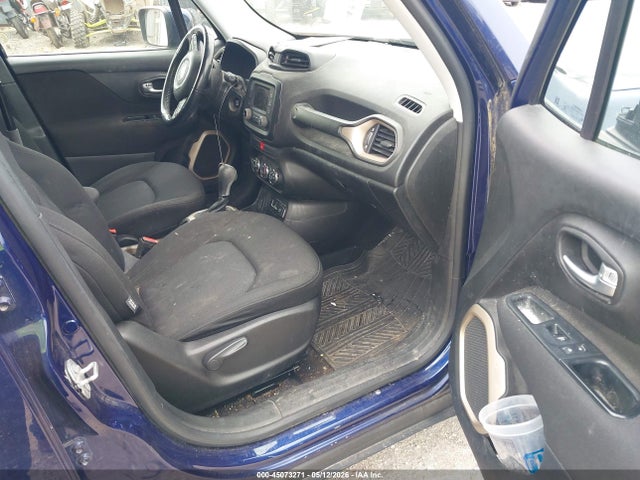 ZACCJABB3HPF78422 Jeep Renegade Latitude Fwd