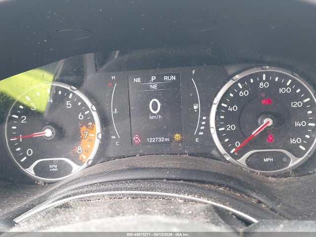 ZACCJABB3HPF78422 Jeep Renegade Latitude Fwd
