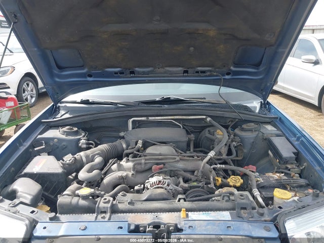 Продаж на аукціоні авто 2007 Subaru Forester 2.5x, vin: JF1SG63617H710498, номер лоту: 45073272