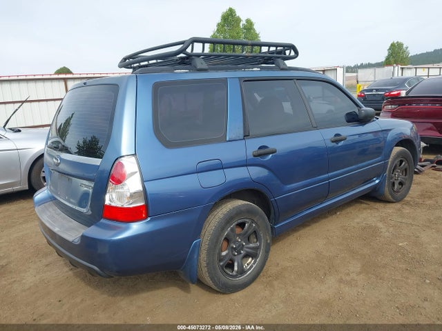 Продаж на аукціоні авто 2007 Subaru Forester 2.5x, vin: JF1SG63617H710498, номер лоту: 45073272