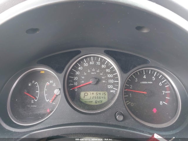 Продаж на аукціоні авто 2007 Subaru Forester 2.5x, vin: JF1SG63617H710498, номер лоту: 45073272