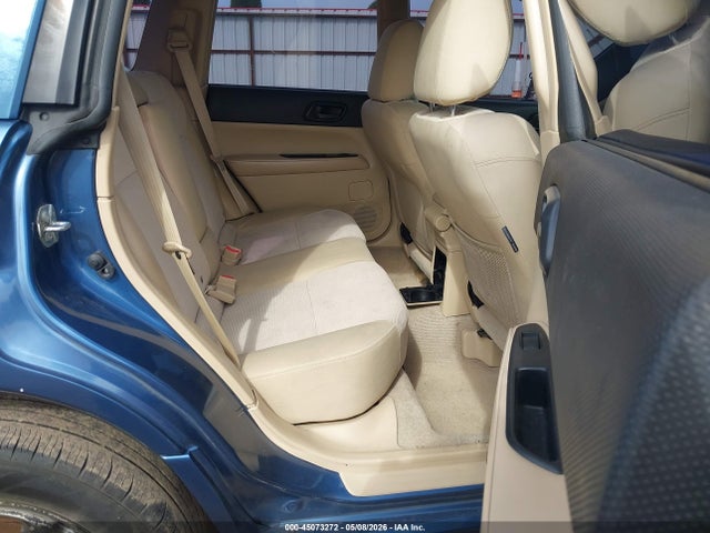 Продаж на аукціоні авто 2007 Subaru Forester 2.5x, vin: JF1SG63617H710498, номер лоту: 45073272