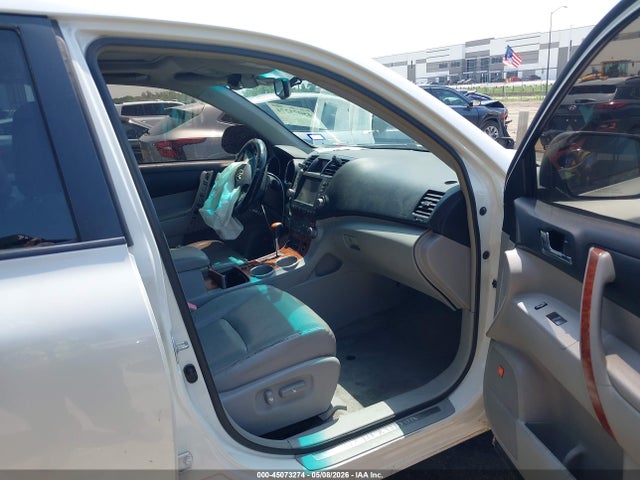 2009 Toyota Highlander Limited მანქანა იყიდება აუქციონზე, vin: JTEDS42A392082165, აუქციონის ნომერი: 45073274