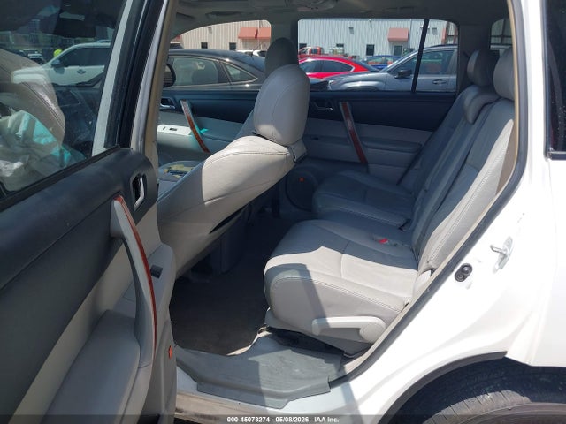 2009 Toyota Highlander Limited მანქანა იყიდება აუქციონზე, vin: JTEDS42A392082165, აუქციონის ნომერი: 45073274