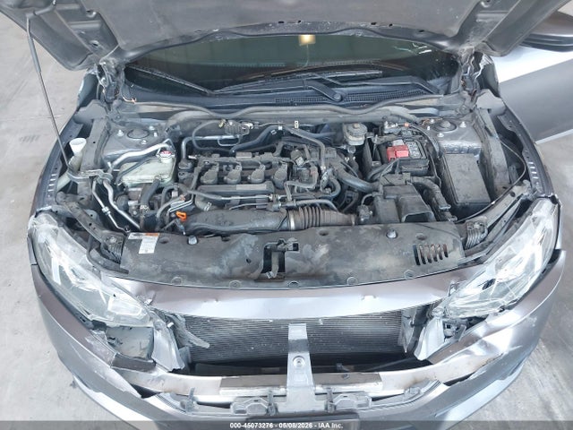 JHMFC1F30JX008289 Honda Civic Ex-t