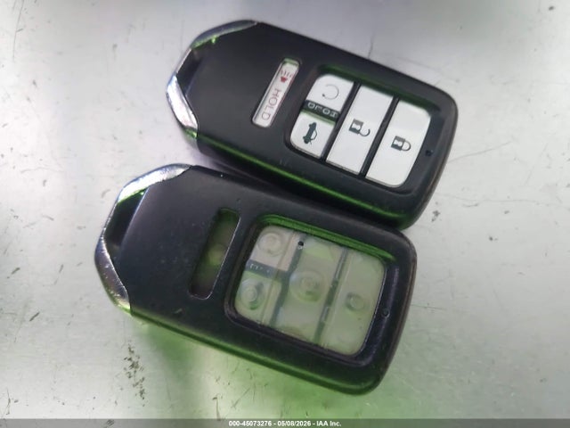 JHMFC1F30JX008289 Honda Civic Ex-t