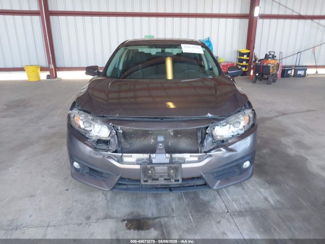 JHMFC1F30JX008289 Honda Civic Ex-t