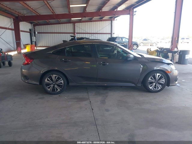 JHMFC1F30JX008289 Honda Civic Ex-t