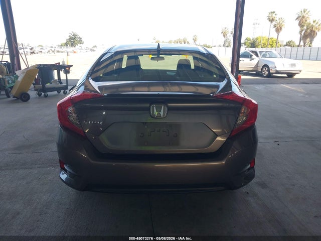 JHMFC1F30JX008289 Honda Civic Ex-t