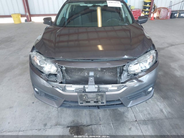 JHMFC1F30JX008289 Honda Civic Ex-t