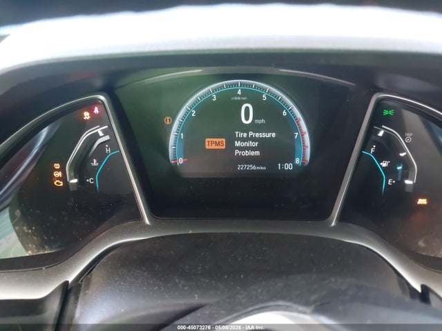 JHMFC1F30JX008289 Honda Civic Ex-t