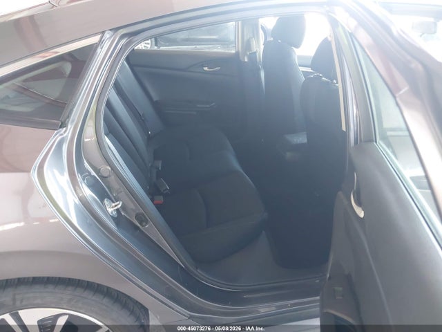 JHMFC1F30JX008289 Honda Civic Ex-t