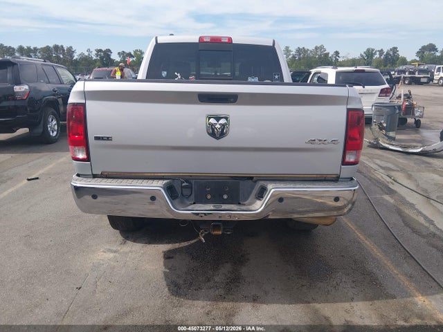 45073277 :رقم المزاد ، 1C6RR7LG7DS677417 vin ، 2013 Ram 1500 Slt مزاد بيع