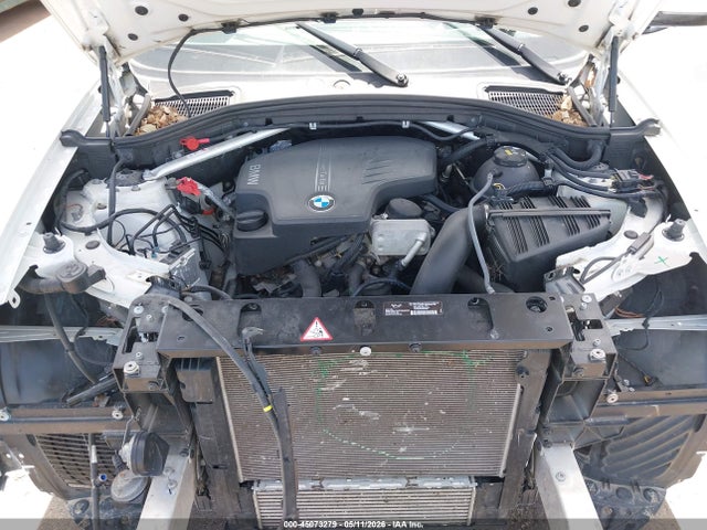 Aukcja sprzedaży 2015 Bmw X3 Xdrive28i, vin: 5UXWX9C58F0D60922, numer aukcji: 45073279